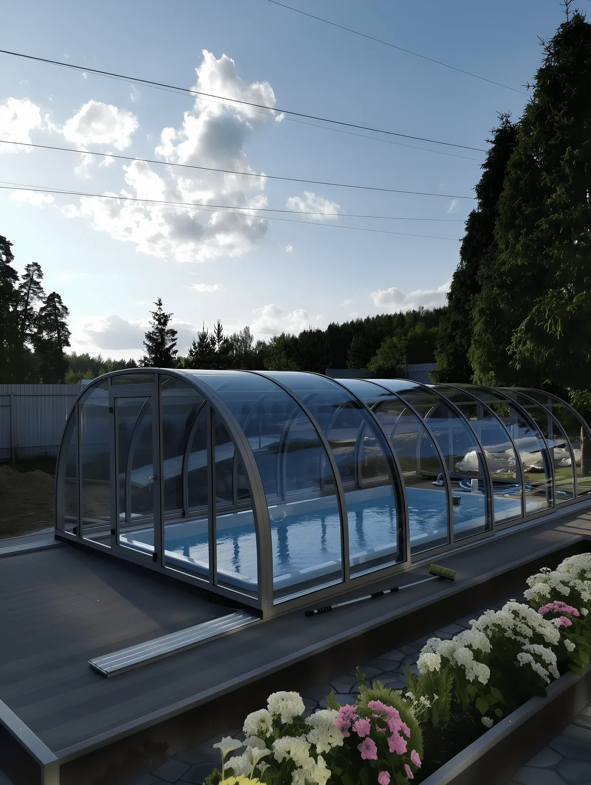 Laguna 5 — визуализация в Рыбинске