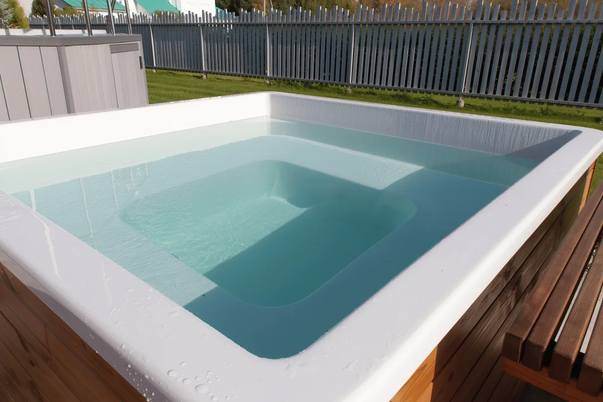 Купель Hot Tub модель 3 в Рыбинске