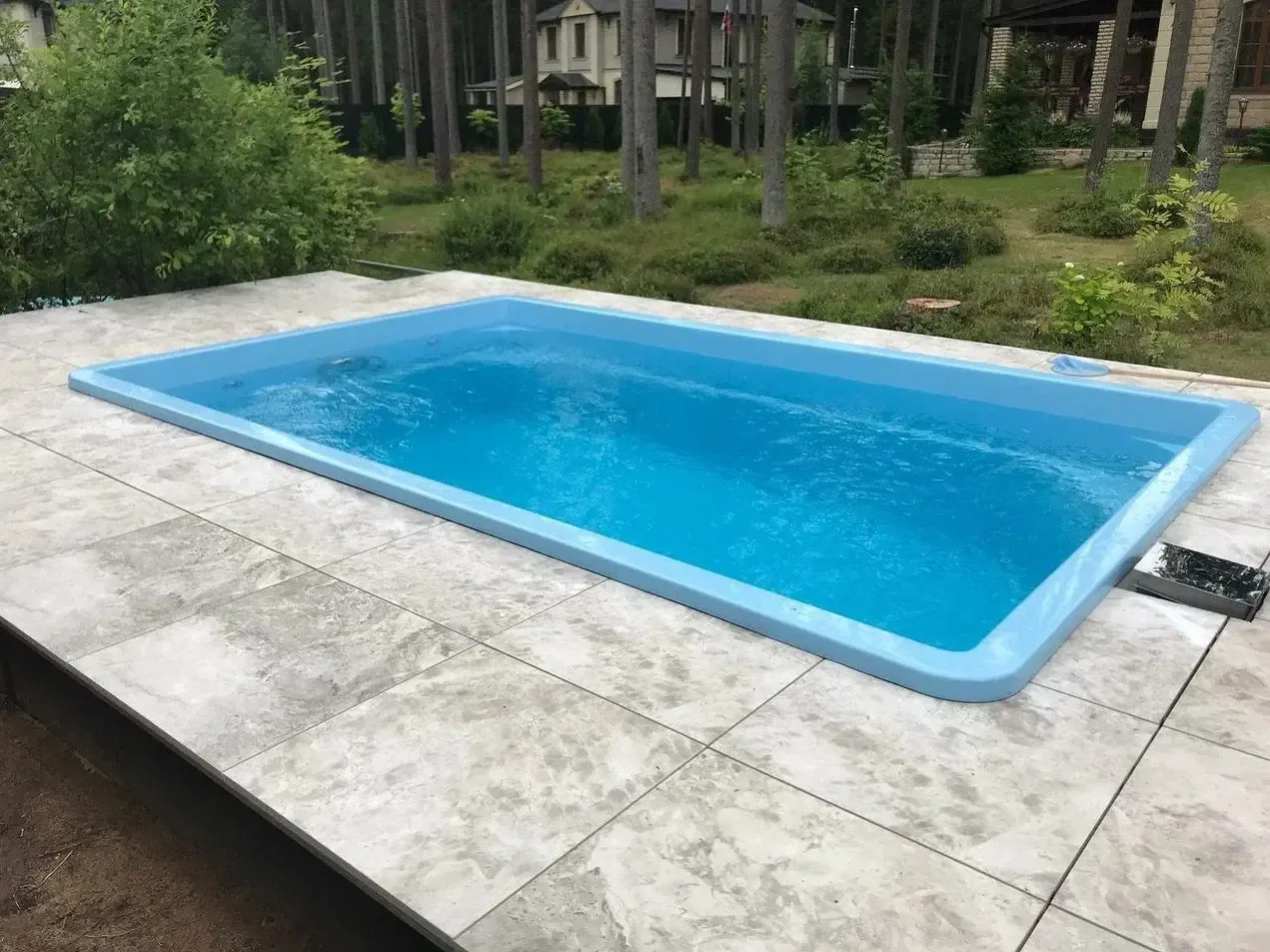 Laguna 4 — ландшафт в Рыбинске