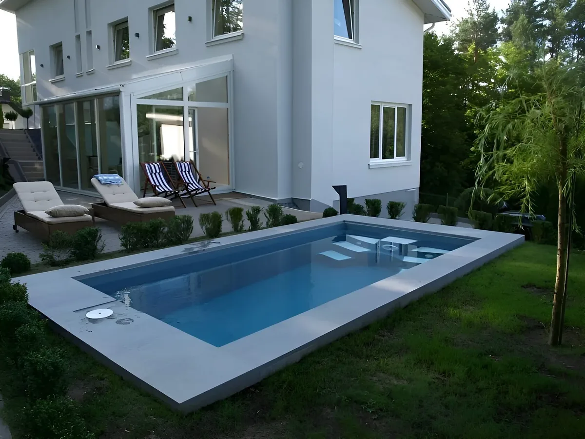 Laguna 5 — зона отдыха в Рыбинске