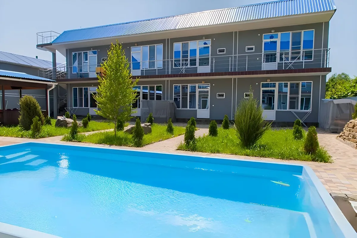 Laguna 6 — ландшафтный дизайн в Рыбинске