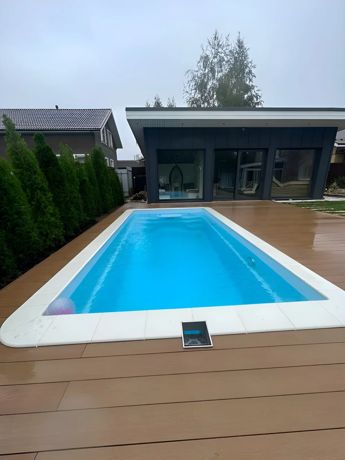 Laguna 6 — зона отдыха в Рыбинске