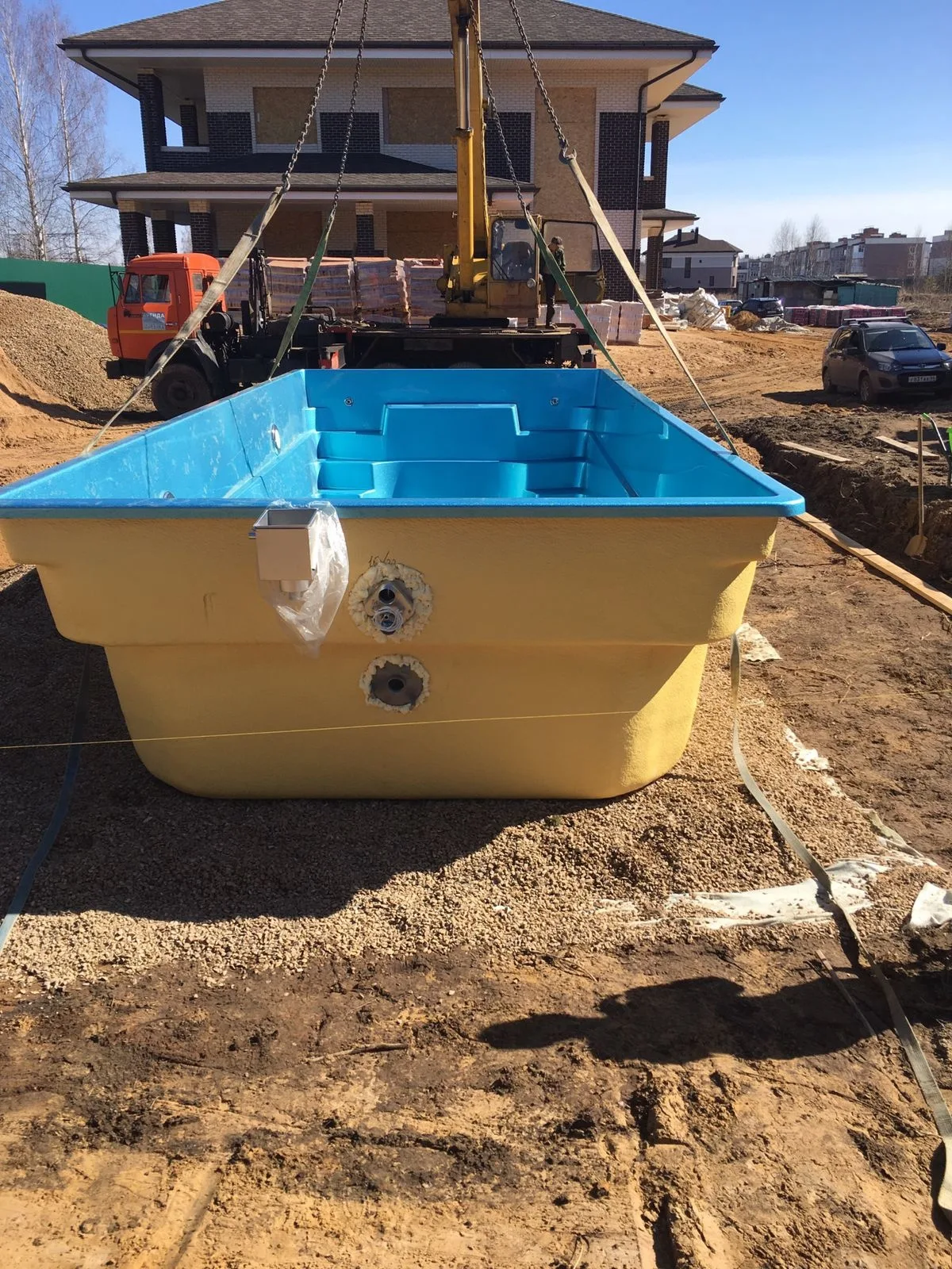 Laguna 8 — зона отдыха в Рыбинске