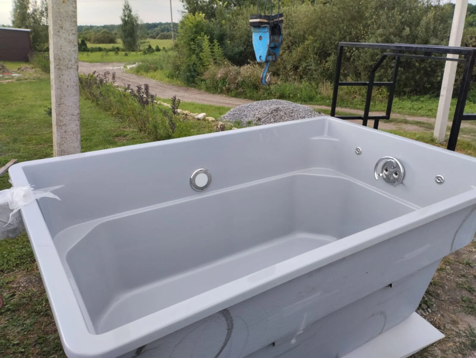 Laguna 4 — зона отдыха в Рыбинске