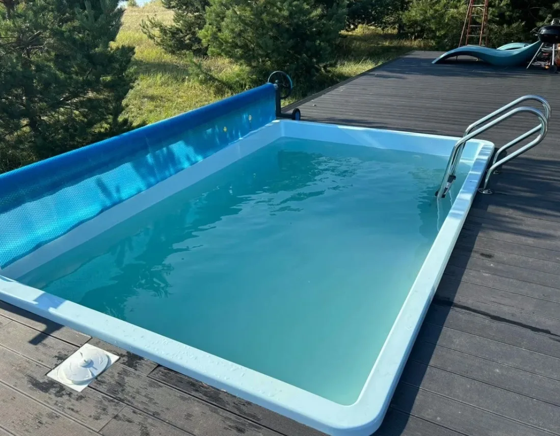 Laguna 4 — готовый проект в Рыбинске