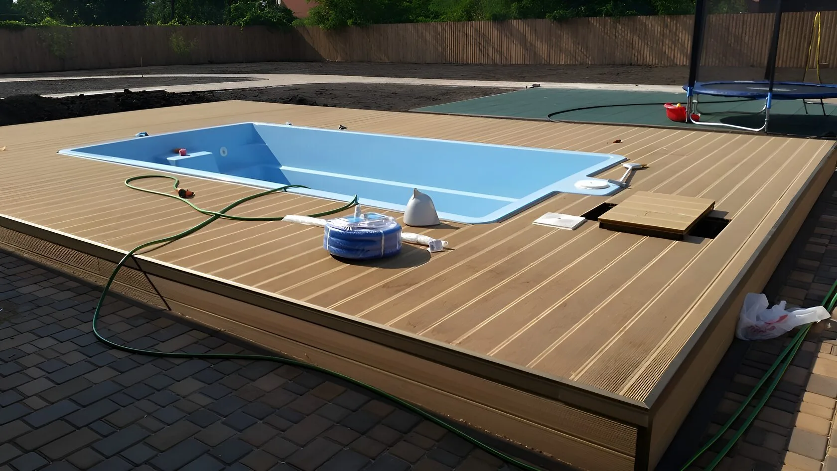 Laguna 5 — ландшафт в Рыбинске