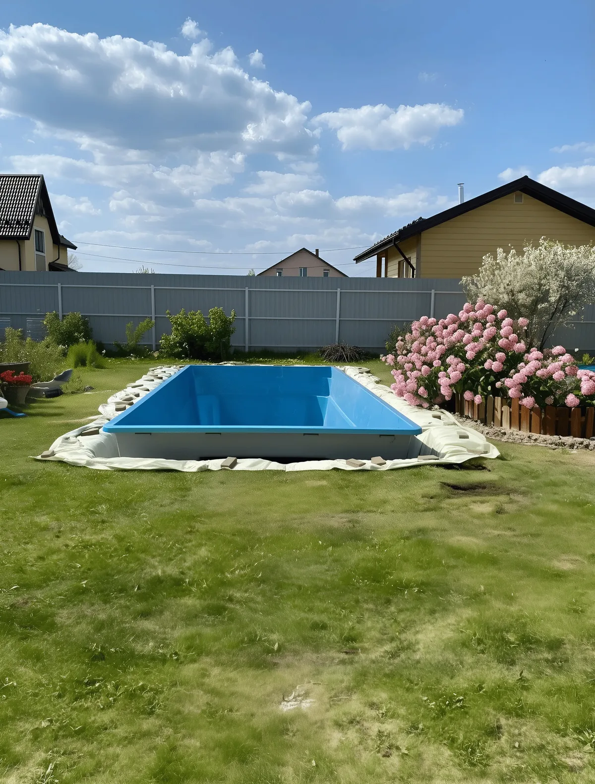 Laguna 8 — установка в Рыбинске