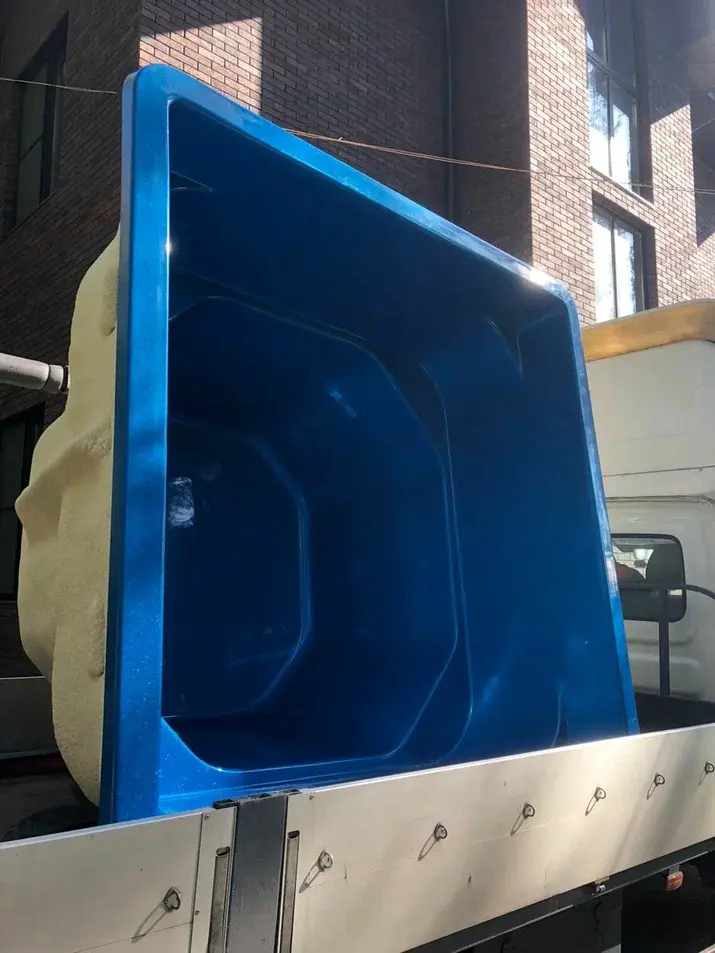 Laguna 2 — готовый проект в Рыбинске