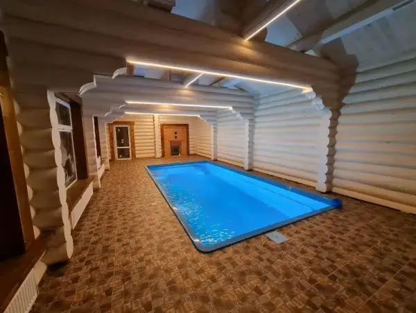 Ремонт композитных бассейнов в Рыбинске